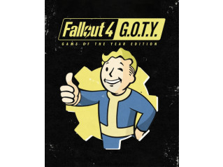 FALLOUT 4 - GAME OF THE YEAR EDITION
