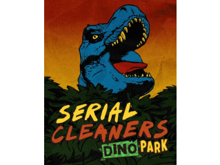SERIAL CLEANERS - DINO PARK