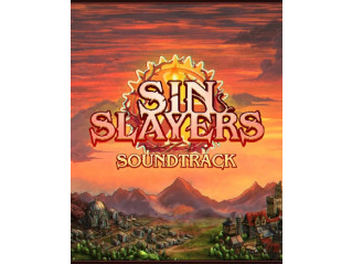 SIN SLAYERS: REIGN OF THE 8TH - SOUNDTRACK