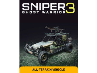 SNIPER GHOST WARRIOR 3 - ALL-TERRAIN VEHICLE