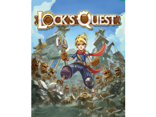 LOCK'S QUEST