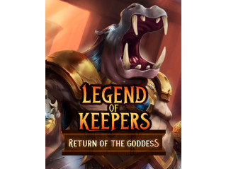 LEGEND OF KEEPERS: RETURN OF THE GODDESS