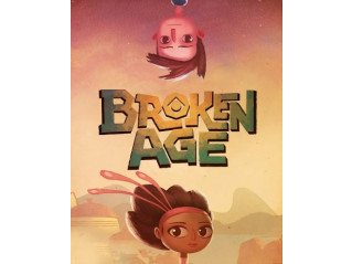 BROKEN AGE