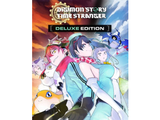 DIGIMON STORY TIME STRANGER DELUXE EDITION