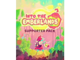 INTO THE EMBERLANDS - SUPPORTER PACK