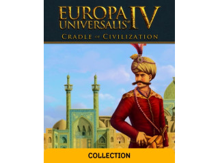 EUROPA UNIVERSALIS IV: CRADLE OF CIVILIZATION COLLECTION