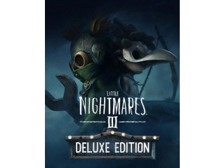 LITTLE NIGHTMARES III DELUXE EDITION
