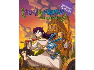 EDNA & HARVEY: THE BREAKOUT - ANNIVERSARY EDITION