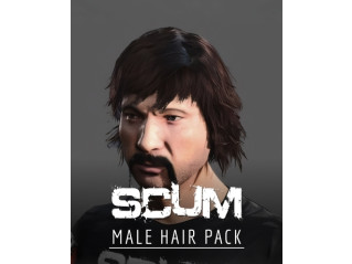 SCUM MALE HAIR PACK