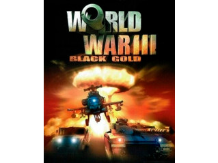 WORLD WAR III: BLACK GOLD