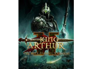 KING ARTHUR II: THE ROLE PLAYING WARGAME
