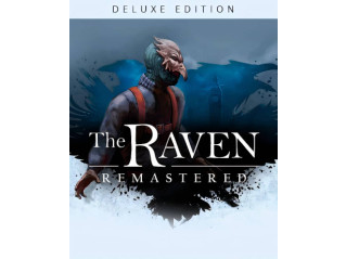 THE RAVEN REMASTERED DELUXE