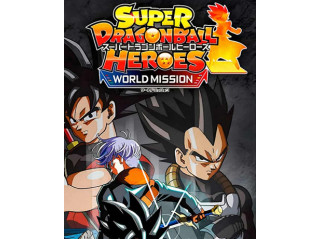 SUPER DRAGON BALL HEROES: WORLD MISSION