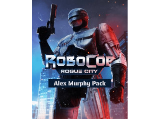 ROBOCOP: ROGUE CITY - ALEX MURPHY PACK