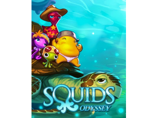 SQUIDS ODYSSEY