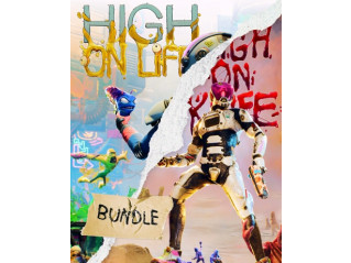 HIGH ON LIFE: DLC BUNDLE
