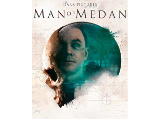 THE DARK PICTURES ANTHOLOGY: MAN OF MEDAN