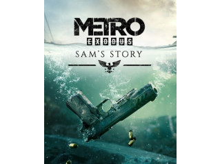 METRO EXODUS - SAM'S STORY