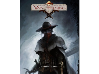 THE INCREDIBLE ADVENTURES OF VAN HELSING - COMPLETE PACK