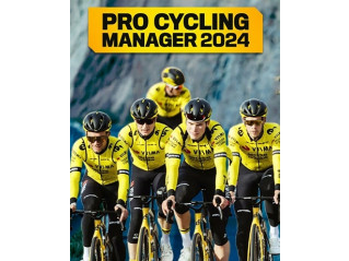 PRO CYCLING MANAGER 2024