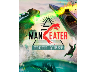 MANEATER: TRUTH QUEST (STEAM)