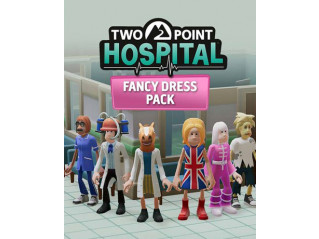 TWO POINT HOSPITAL: FANCY DRESS PACK