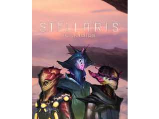 STELLARIS: PLANTOIDS SPECIES PACK