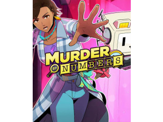MURDER BY NUMBERS