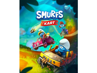 SMURFS KART