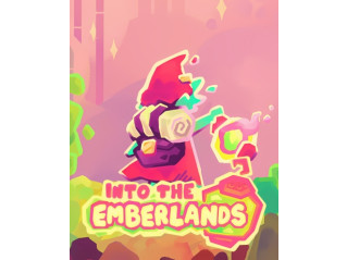 INTO THE EMBERLANDS