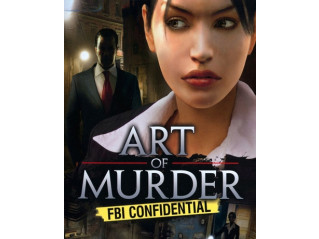 ART OF MURDER - FBI CONFIDENTIAL