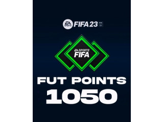 ИГРОВАЯ ВАЛЮТА FIFA 23: 1050 FUT POINTS