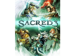 SACRED 3