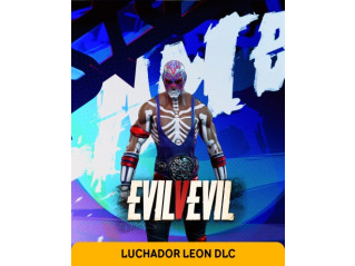 EVILVEVIL - LUCHADOR LEON