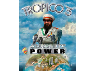 TROPICO 3 – ABSOLUTE POWER