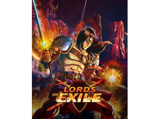 LORDS OF EXILE