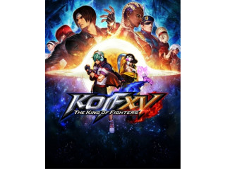 THE KING OF FIGHTERS XV