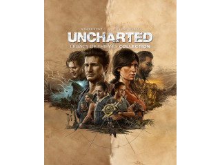 UNCHARTED: LEGACY OF THIEVES COLLECTION (ВЕРСИЯ ДЛЯ РФ)