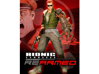 BIONIC COMMANDO: REARMED