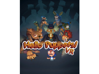 HELLO PUPPETS! VR