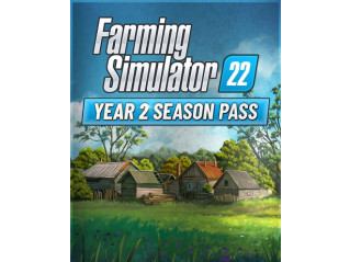 FARMING SIMULATOR 22 - YEAR 2 SEASON PASS