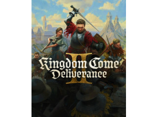 KINGDOM COME: DELIVERANCE II