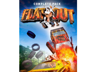 FLATOUT – COMPLETE PACK