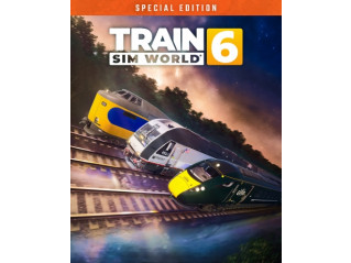 TRAIN SIM WORLD 6: SPECIAL EDITION