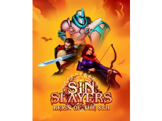 SIN SLAYERS: REIGN OF THE 8TH