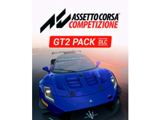 ASSETTO CORSA COMPETIZIONE - GT2 PACK