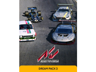 ASSETTO CORSA - DREAM PACK 3