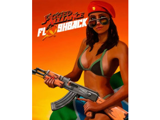 JAGGED ALLIANCE – FLASHBACK