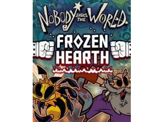 NOBODY SAVES THE WORLD - FROZEN HEARTH