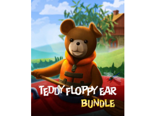 TEDDY FLOPPY EAR BUNDLE